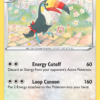 Toucannon 145/185 - Pokemon Vivid Voltage