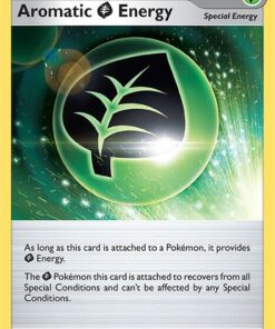 Aromatic Energy 162/185 - Pokemon Vivid Voltage