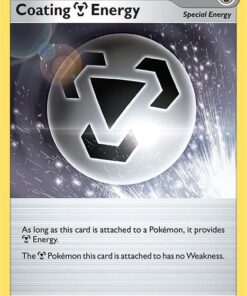 Coating Energy 163/185 - Pokemon Vivid Voltage