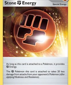 Stone Energy 164/185 - Pokemon Vivid Voltage