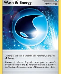 Wash Energy 165/185 - Pokemon Vivid Voltage