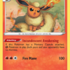 Flareon 026/185 - Pokemon Vivid Voltage