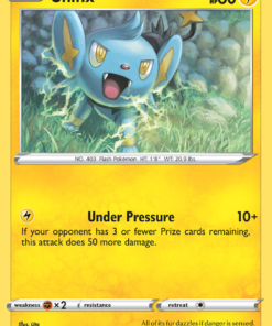 Shinx 031/072 - Pokemon Shining Fates