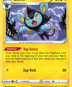 Luxio 032/072 - Pokemon Shining Fates