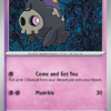 Duskull 35/131 - Pokemon Prismatic Evolutions