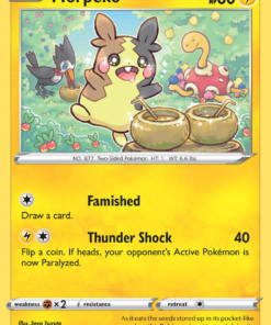 Morpeko 035/072 - Pokemon Shining Fates