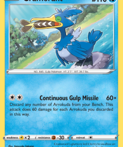 Cramorant 040/185 - Pokemon Vivid Voltage