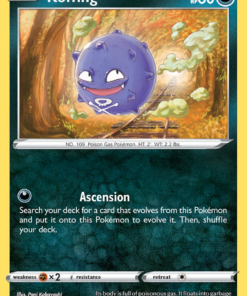 Koffing 041/072 - Pokemon Shining Fates