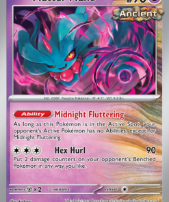 Flutter Mane 43/131 - Pokemon Prismatic Evolutions
