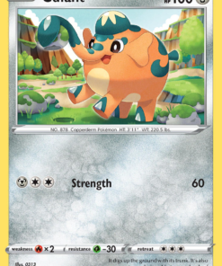 Cufant 049/072 - Pokemon Shining Fates