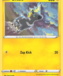 Blitzle 053/185 - Pokemon Vivid Voltage