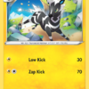 Zebstrika 054/185 - Pokemon Vivid Voltage