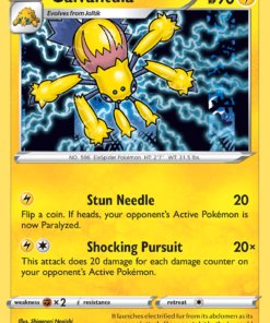 Galvantula 056/185 - Pokemon Vivid Voltage