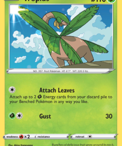 Tropius 005/072 - Pokemon Shining Fates