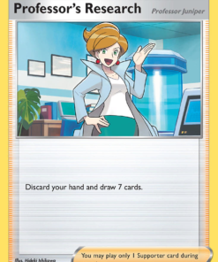 Professor's Research 060/072 - Pokemon Shining Fates