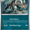 Houndoom 63/131 - Pokemon Prismatic Evolutions