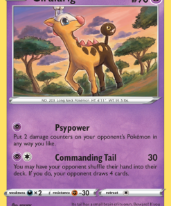 Girafarig 065/185 - Pokemon Vivid Voltage