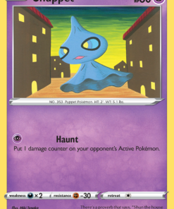 Shuppet 067/185 - Pokemon Vivid Voltage