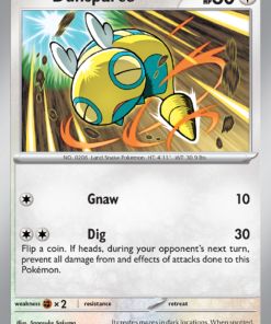 Dunsparce 79/131 - Pokemon Prismatic Evolutions