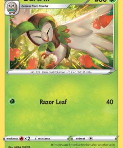 Dartrix 007/072 - Pokemon Shining Fates
