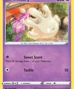 Milcery 080/185 - Pokemon Vivid Voltage