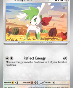 Shaymin 87/131 - Pokemon Prismatic Evolutions