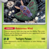 Dustox 015/217 - Ascended Heroes
