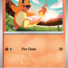 Charmander 020/217 - Ascended Heroes