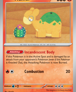 Numel 027/217 - Ascended Heroes