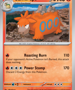 Camerupt 028/217 - Ascended Heroes
