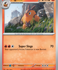 Pignite 030/217 - Ascended Heroes