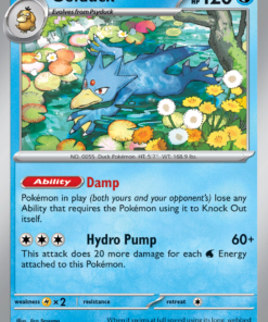 Golduck 040/217 - Ascended Heroes