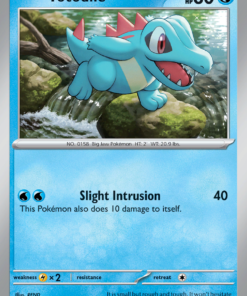 Totodile 041/217 - Ascended Heroes