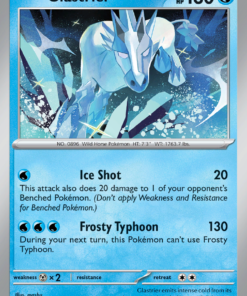 Glastrier 054/217 - Ascended Heroes