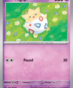 Togepi 080/217 - Ascended Heroes