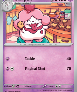 Slurpuff 094/217 - Ascended Heroes