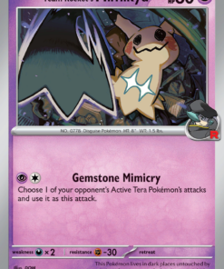 Team Rocket's Mimikyu 097/217 - Ascended Heroes