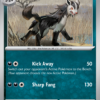 Mightyena 129/217 - Ascended Heroes