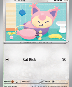 Skitty 165/217 - Ascended Heroes