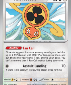 Fan Rotom 171/217 - Ascended Heroes
