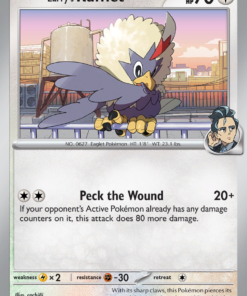 Larry's Rufflet 173/217 - Ascended Heroes