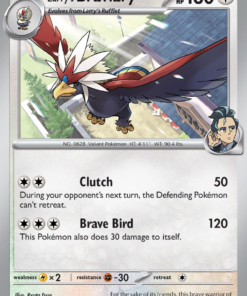 Larry's Braviary 174/217 - Ascended Heroes