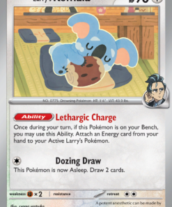 Larry's Komala 175/217 - Ascended Heroes