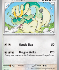 Drampa 176/217 - Ascended Heroes