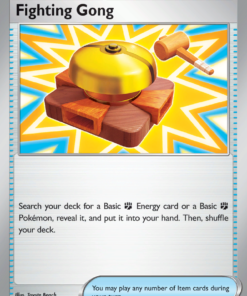 Fighting Gong 187/217 - Ascended Heroes
