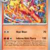Blaziken 042/182 - Destined Rivals