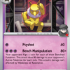 Team Rocket's Hypno 080/182 - Destined Rivals