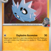 Team Rocket's Pupitar 095/182 - Destined Rivals