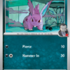 Team Rocket's Nidoran 117/182 - Destined Rivals