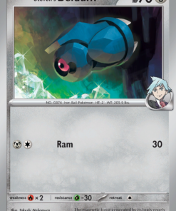 Steven's Beldum 143/182 - Destined Rivals